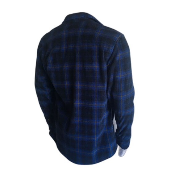 Eddie Bauer Button Down Flannel Shirt - Picture 2 of 5